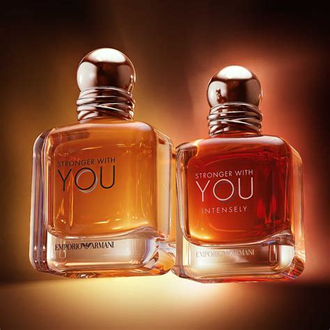 Stronger With You Intensely Eau de Parfum .